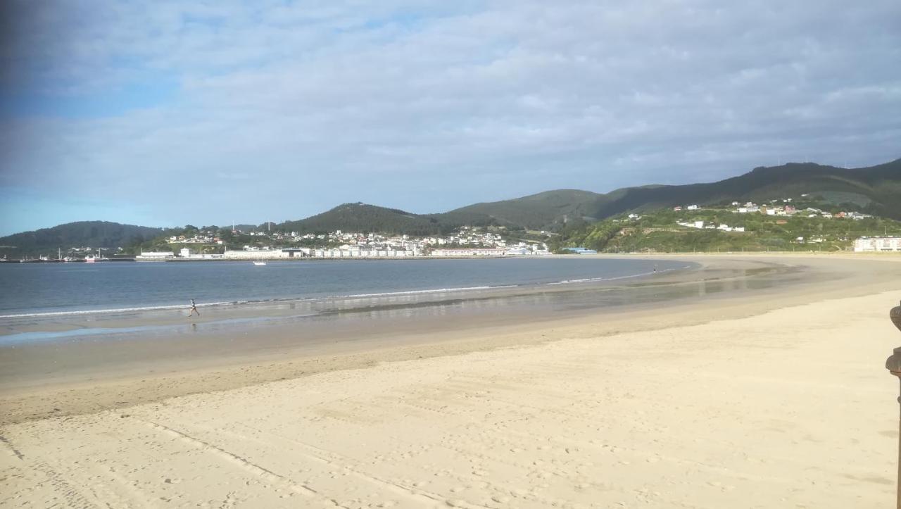 Апартаменти 10 Mts De La Playa De Covas - Viveiro Con Piscina Resurrection Fest Екстер'єр фото