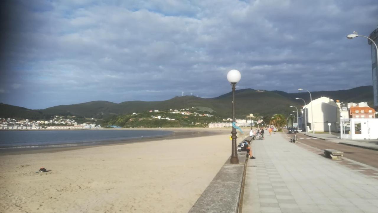 Апартаменти 10 Mts De La Playa De Covas - Viveiro Con Piscina Resurrection Fest Екстер'єр фото